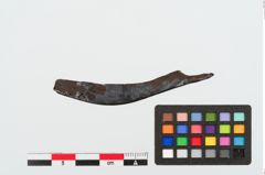Foto von Eisengriffangelmesser (NHMW-PRAE-024884)